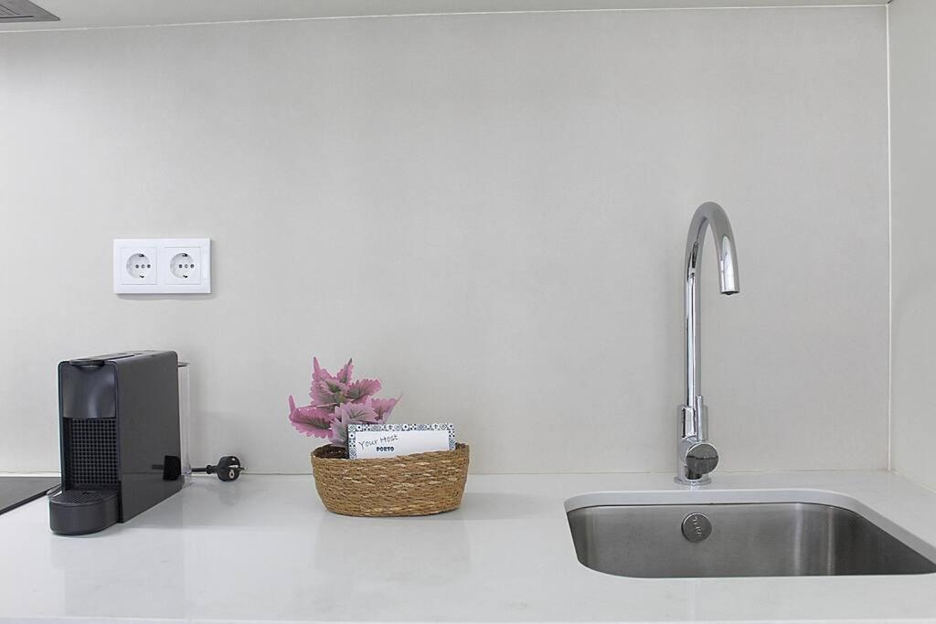 Classy Urban Life Studio OOporto Exterior foto